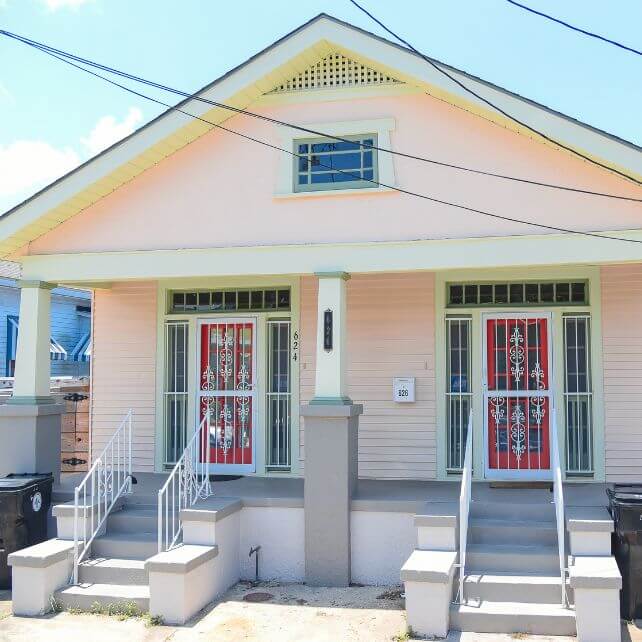 Eighth St