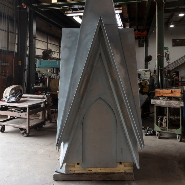 St. James Pinnacle build-5