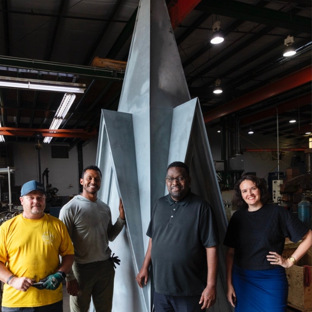 commercial custom millwork in kenner - franklin design